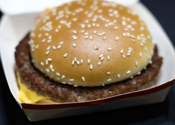 Mcdonald’s Testa Cardápio Adaptado Para Quem Usa Canetas Emagrecedoras E Redefine Estratégia Global - Gazeta Mercantil