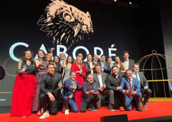 Prêmio Caboré 2025 Celebra Vencedores E Destaca Inovação No Setor - Gazeta Mercantil