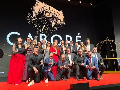 Prêmio Caboré 2025 celebra vencedores e destaca inovação no setor 1 GAZETA MERCANTIL Prêmio Caboré 2025 Celebra Vencedores E Destaca Inovação No Setor - Gazeta Mercantil