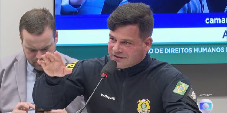 Quem É Silvinei Vasques: Ex-Diretor Da Prf Condenado Por Trama Golpista E Preso No Paraguai - Gazeta Mercantil