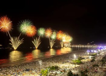 Pancadas Isoladas, Calor E Sensação De Abafamento Preocupam Moradores E Turistas Nas Duas Maiores Capitais Do País - Gazeta Mercantil