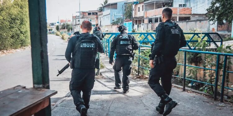 Direita Aposta Na Pauta Da Segurança Em 2026, Avalia Deputado Do Pl - Gazeta Mercantil