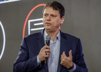 Tarcísio De Freitas Se Afasta Do Governo De Sp Para Férias Nos Eua E Inicia Último Ano De Mandato - Gazeta Mercantil