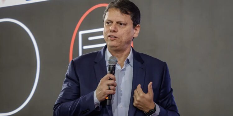 Tarcísio De Freitas Se Afasta Do Governo De Sp Para Férias Nos Eua E Inicia Último Ano De Mandato - Gazeta Mercantil