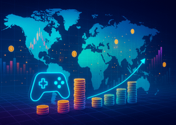 Tendências Globais Do Gaming: Quem Investe Mais