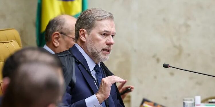 Caso Banco Master: Toffoli Recua E Libera Provas De Fraude Bilionária Para Análise Da Pgr - Gazeta Mercantil