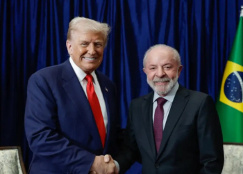 Parceria Lula E Trump Avança E Negociações Comerciais Aceleram - Gazeta Mercantil