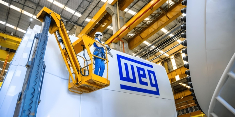 Ações Da Weg (Wege3): Bb Investimentos Recomenda Compra Estratégica Para Swing Trade - Gazeta Mercantil