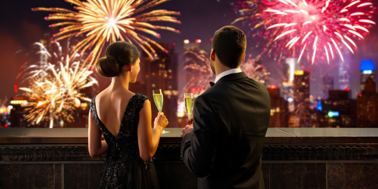 Mensagens De Ano Novo Reveillon - Gazeta Mercantil