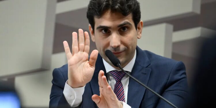 Galípolo Reduz Chance De Corte Da Selic E Mercado Reprecifica Expectativas - Gazeta Mercantil