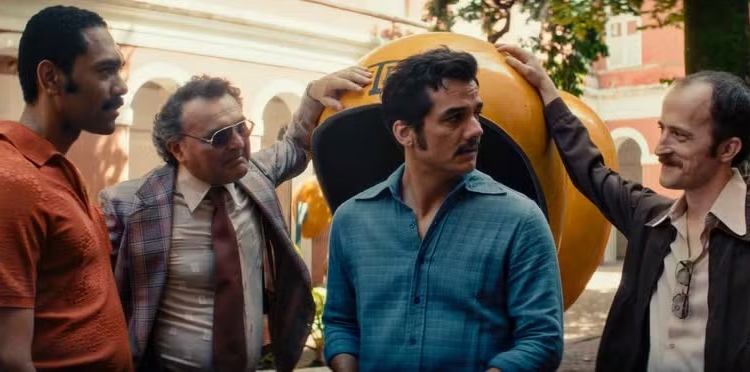 O Agente Secreto Vence Critics Choice Awards E Fortalece Cinema Brasileiro - Gazeta Mercantil