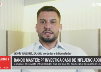 Caso Banco Master: Vereador Diz Ter Provas De Proposta Milionária Para Atacar O Banco Central - Gazeta Mercantil