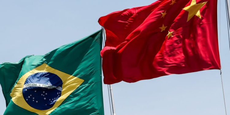 Brasil Pode Se Tornar Parceiro Estratégico Da China No Setor Petrolífero - Gazeta Mercantil