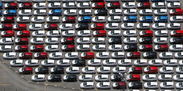 Venda De Veículos Novos No Brasil Cresce Em 2025, Mas Decepciona Setor - Gazeta Mercantil