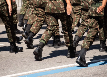 Exército Descarta Risco Militar Para O Brasil E Monitora Refugiados