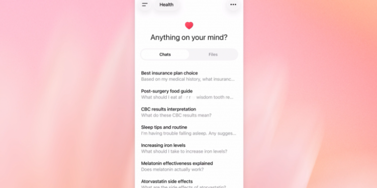 ChatGPT Health: como a inteligência artificial está transformando a saúde digital 1 GAZETA MERCANTIL Chatgpt Health: Como A Inteligência Artificial Está Transformando A Saúde Digital - Gazeta Mercantil