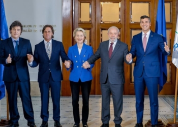 Acordo Mercosul–União Europeia Avança Após Aprovação Dos Estados-Membros Da Ue - Gazeta Mercantil