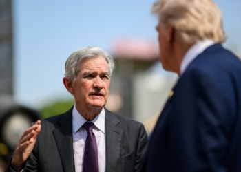 Novo Chair Do Fed: Trump Indica Escolha De Substituto Para Jerome Powell - Gazeta Mercantil