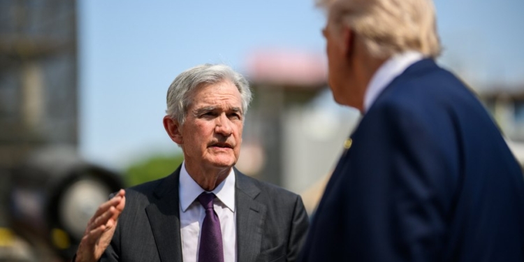 Novo Chair do Fed: Trump Indica Escolha de Substituto para Jerome Powell 1 GAZETA MERCANTIL Novo Chair Do Fed: Trump Indica Escolha De Substituto Para Jerome Powell - Gazeta Mercantil