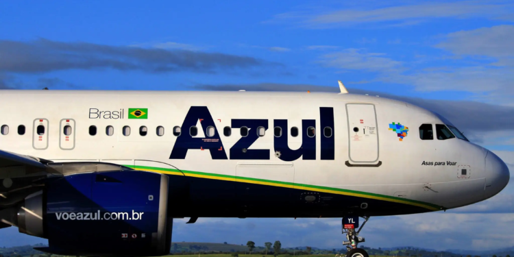 Nova Oferta De Ações Da Azul (Azul53): Captação De Us$ 950 Mi E Diluição De 80% - Gazeta Mercantil