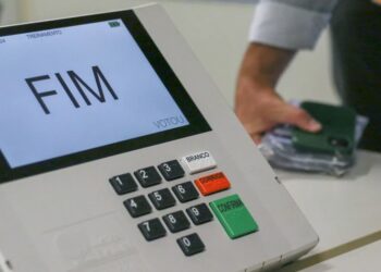 Eleições 2026: TSE alerta para mudanças no local de votação e orienta eleitores antes do segundo turno 2 GAZETA MERCANTIL Eleições 2026 - Locais De Votação - Gazeta Mercantil