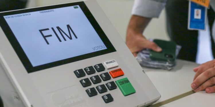 Eleições 2026: TSE alerta para mudanças no local de votação e orienta eleitores antes do segundo turno 1 GAZETA MERCANTIL Eleições 2026 - Locais De Votação - Gazeta Mercantil