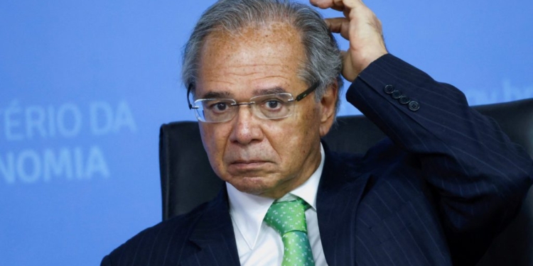 Ex-Ministro Da Economia Destaca Tsunami De Conservadorismo Global E Reforça Importância Da Aliança Entre Liberais E Conservadores No País. - Gazeta Mercantil