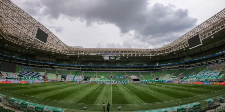 Novo Gramado Do Allianz Parque Chega Ao Brasil E Marca Nova Fase Do Estádio - Gazeta Mercantil