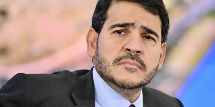 Lula Envia Indicação De Jorge Messias Ao Stf Ao Senado Após Mais De Quatro Meses De Espera - Gazeta Mercantil