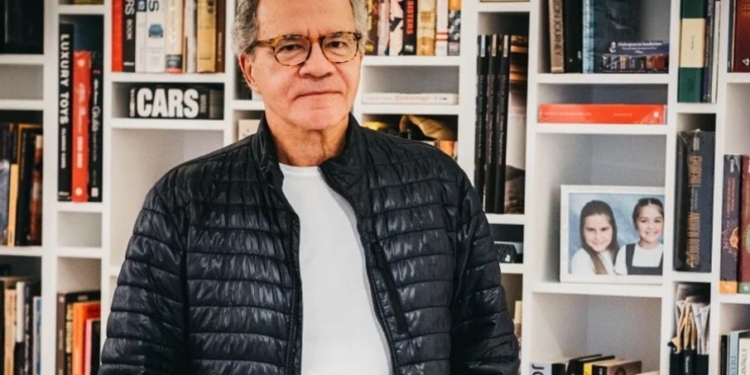 Nelson Tanure Nega Ser Dono Do Banco Master E Diz Ser Alvo De Especulação Após Ação Da Pf - Gazeta Mercantil