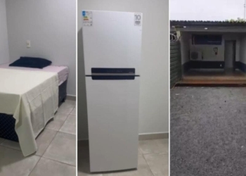 Nova Cela De Bolsonaro Na Papudinha É Cinco Vezes Maior Que Sala Na Pf: Veja O Comparativo - Gazeta Mercantil