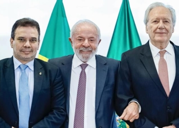 Wellington Silva Assume Ministério Da Justiça: Combate Ao Crime E Integração São Prioridades - Gazeta Mercantil