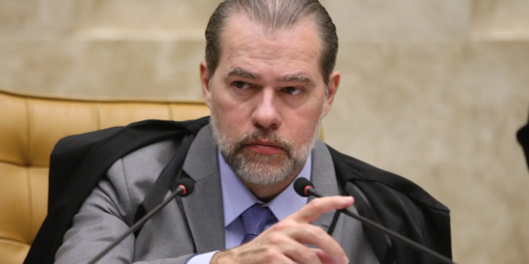 Suspeição De Toffoli: Pgr Avalia Pedido De Afastamento Do Ministro No Caso Banco Master - Gazeta Mercantil