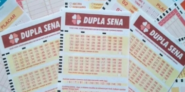 Dupla Sena Hoje - Gazeta Mercantil