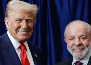 Lula E Trump Reafirmam Diálogo Diplomático Com Foco Em Economia, Comércio E Cooperação Global - Gazeta Mercantil