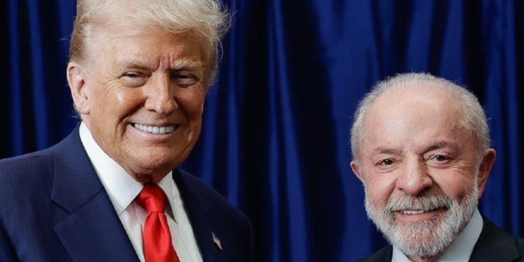 Lula e Trump reafirmam diálogo diplomático com foco em economia, comércio e cooperação global 1 GAZETA MERCANTIL Lula E Trump Reafirmam Diálogo Diplomático Com Foco Em Economia, Comércio E Cooperação Global - Gazeta Mercantil