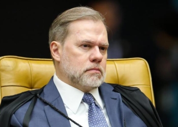 Dias Toffoli Admite Sociedade Em Empresa Ligada A Fundo Relacionado Ao Banco Master E Caso Vai Ao Stf - Gazeta Mercantil