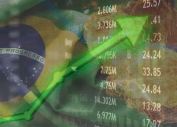 Ibovespa Renova Máxima Histórica Aos 175,7 Mil Pontos E Consolida Rali Da Bolsa - Gazeta Mercantil