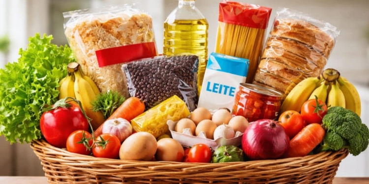Cesta Básica Sobe Em Todas As Capitais E Dieese Calcula Salário Mínimo Ideal De R$ 7,6 Mil-Gazeta Mercantil