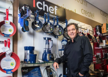 João Appolinário Da Polishop Tem Passaporte Apreendido Pela Justiça Em Disputa Com Itaú - Gazeta Mercantil