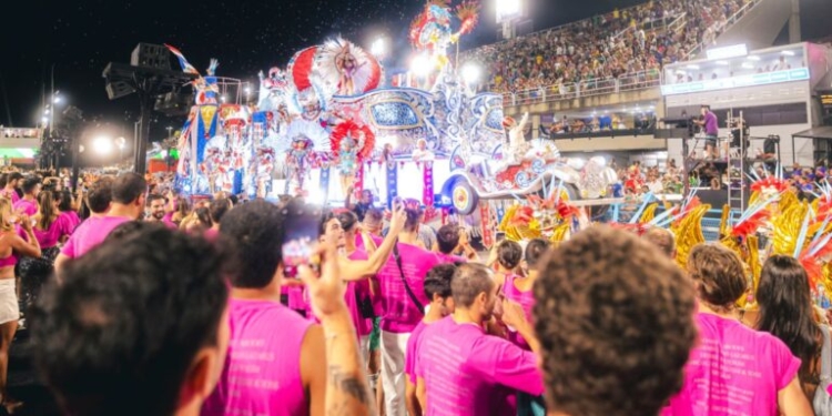 Camarote Alma Rio Sente Ausência De Investimento Milionário E Enfrenta Desafio Financeiro Para O Carnaval 2026 - Gazeta Mercantil