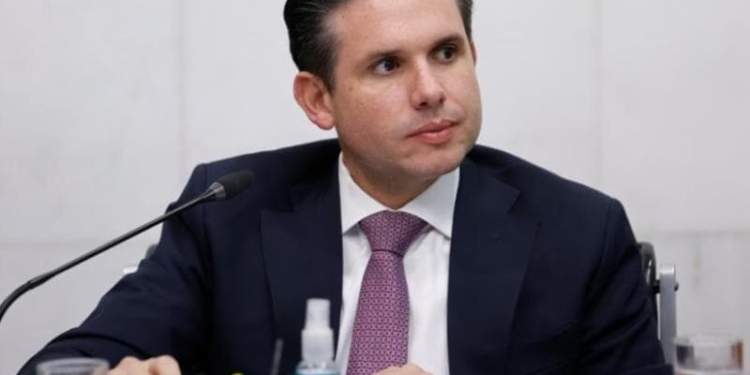 PEC do fim da escala 6x1: Hugo Motta encaminha proposta com nova jornada de 36 horas semanais 1 GAZETA MERCANTIL Hugo Motta Anuncia Concurso Para A Polícia Legislativa Da Câmara