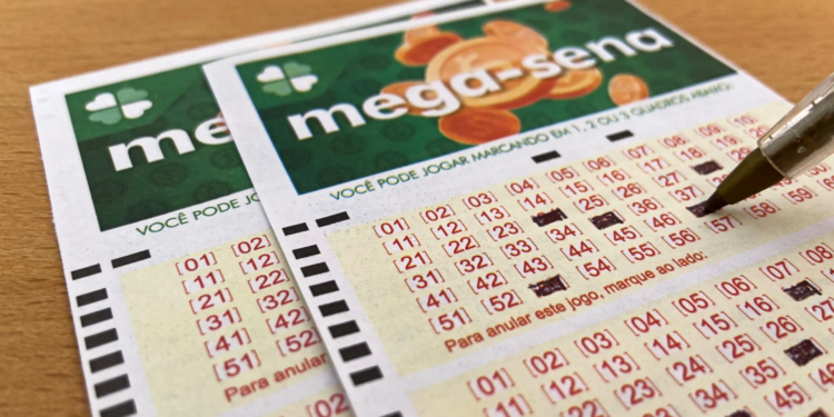 Mega-Sena Acumula Quina Com Estratégia De Jogos Múltiplos - Gazeta Mercantil
