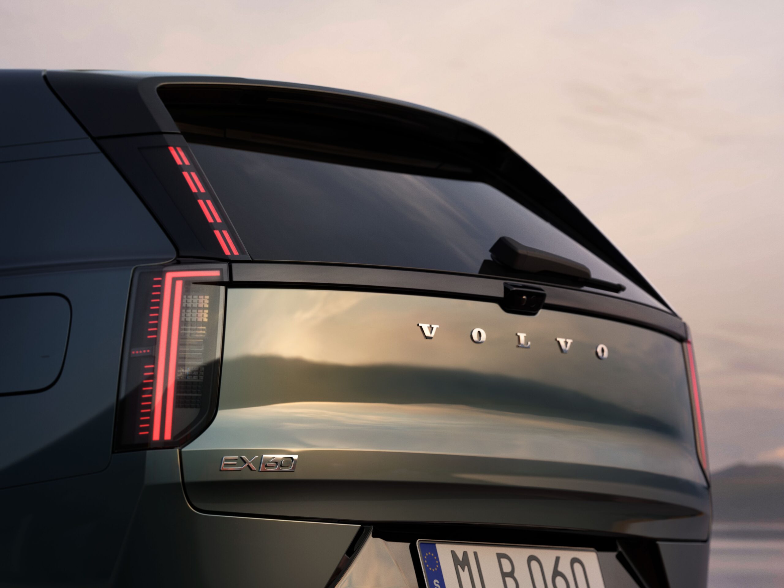 Volvo Ex60: O Suv Elétrico Com 810 Km De Autonomia E Ia Gemini Que Chega Em 2026 - Gazeta Mercantil - Veículos