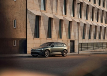 Volvo Lança O Ex60, Um Suv Elétrico Com Até 810 Km De Autonomia E Gemini Integrado - Gowhere
