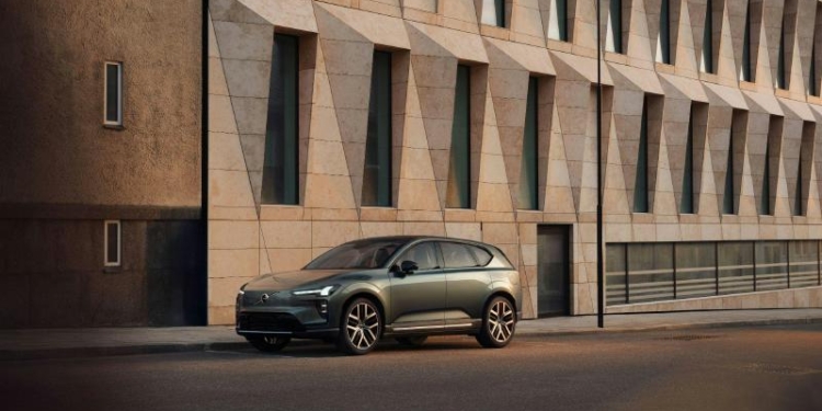 Volvo Lança O Ex60, Um Suv Elétrico Com Até 810 Km De Autonomia E Gemini Integrado - Gowhere