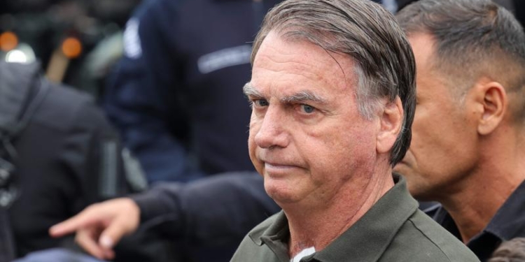 Bolsonaro - Gazeta Mercantil
