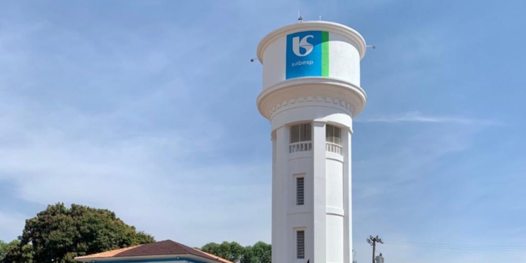 Sabesp (Sbsp3) Conclui Compra De Fatia Da Eletrobras Na Emae Por R$ 476 Milhões - Gazeta Mercantil