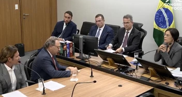 Caso Banco Master: STF Libera Depoimentos e Aumenta Pressão Política em Brasília 1 GAZETA MERCANTIL Caso Banco Master: Stf Libera Depoimentos E Aumenta Pressão Política Em Brasília - Gazeta Mercantil