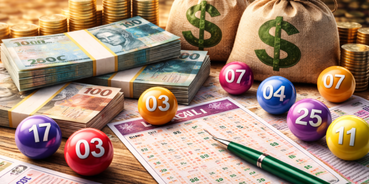 R$ 5 Milhões Em Jogo Na Lotofácil Do Sábado